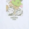 Camiseta infantil con diseño de «Star Wars: Grogu y sus amigos»