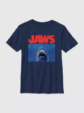Camiseta infantil con diseño de tiburón de «Tiburón»