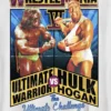 Camiseta infantil con diseño de Ultimate Warrior de la WWE