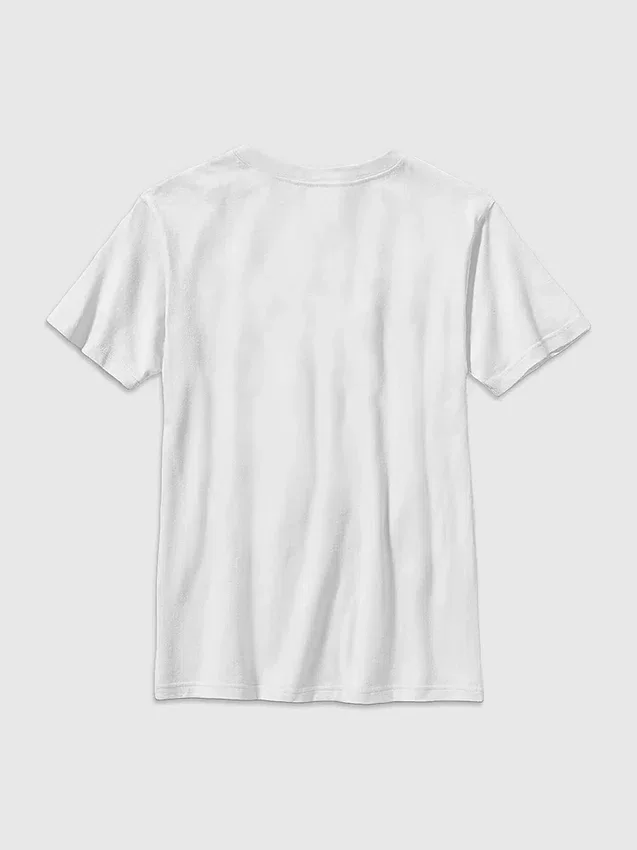Camiseta infantil con diseño de Ultimate Warrior de la WWE
