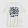 Camiseta infantil con diseño del Universo X-Men