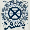 Camiseta infantil con diseño del Universo X-Men