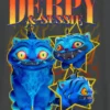 Camiseta infantil con diseño «Demon Hunters Derpy Y2K» de K-Pop
