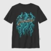 Camiseta infantil con diseño «Fender Lightning»