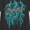 Camiseta infantil con diseño «Fender Lightning»