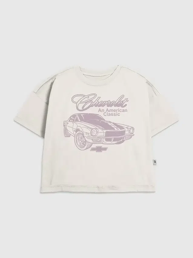 Camiseta infantil con diseño gráfico «Chevy Classic»