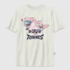 Camiseta infantil con diseño gráfico de «Marvel Rivals Lovey Jeff»