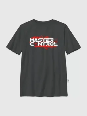 Camiseta infantil con diseño gráfico de Tron «Ares Master Control»