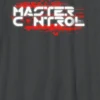 Camiseta infantil con diseño gráfico de Tron «Ares Master Control»