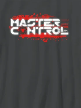 Camiseta infantil con diseño gráfico de Tron «Ares Master Control»
