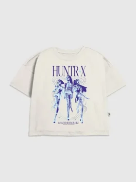 Camiseta infantil con diseño gráfico «K-Pop Demon Hunters: This is What It Sounds Like»