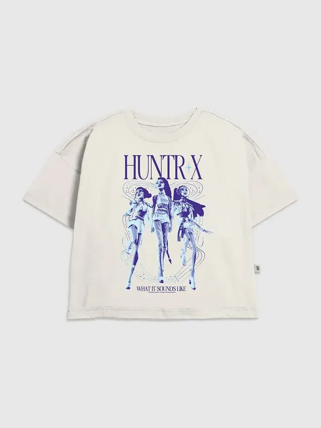 Camiseta infantil con diseño gráfico «K-Pop Demon Hunters: This is What It Sounds Like»