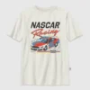 Camiseta infantil con diseño «Nascar Retro Racer»