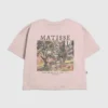 Camiseta infantil con diseño «Olivos de Matisse»