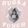 Camiseta infantil con diseño «Punch the Monkey»