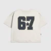 Camiseta infantil con diseño «Six Seven»