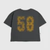 Camiseta infantil con diseño «Sporty 58»