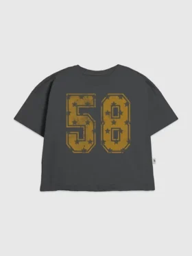 Camiseta infantil con diseño «Sporty 58»