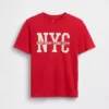 Camiseta infantil con el logotipo de Gap NYC