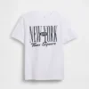 Camiseta infantil con el logotipo de Gap NYC