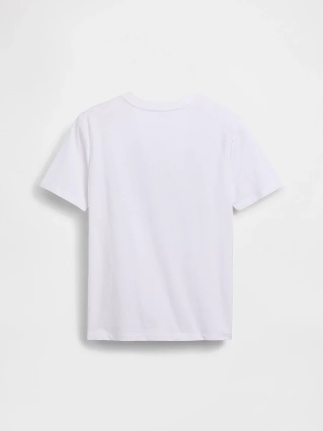 Camiseta infantil con el logotipo de Gap NYC