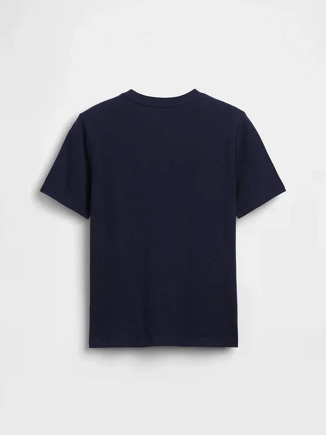 Camiseta infantil con el logotipo de Gap NYC