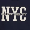 Camiseta infantil con el logotipo de Gap NYC