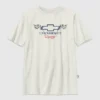 Camiseta infantil con el logotipo de General Motors Chevrolet