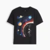Camiseta infantil con estampado