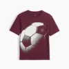 Camiseta infantil con estampado