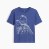 Camiseta infantil con estampado