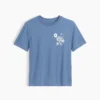 Camiseta infantil con estampado