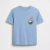 Camiseta infantil con estampado