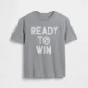 Camiseta infantil con estampado
