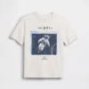 Camiseta infantil con estampado