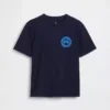 Camiseta infantil con estampado