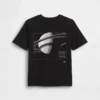 Camiseta infantil con estampado
