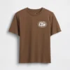 Camiseta infantil con estampado