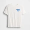 Camiseta infantil con estampado