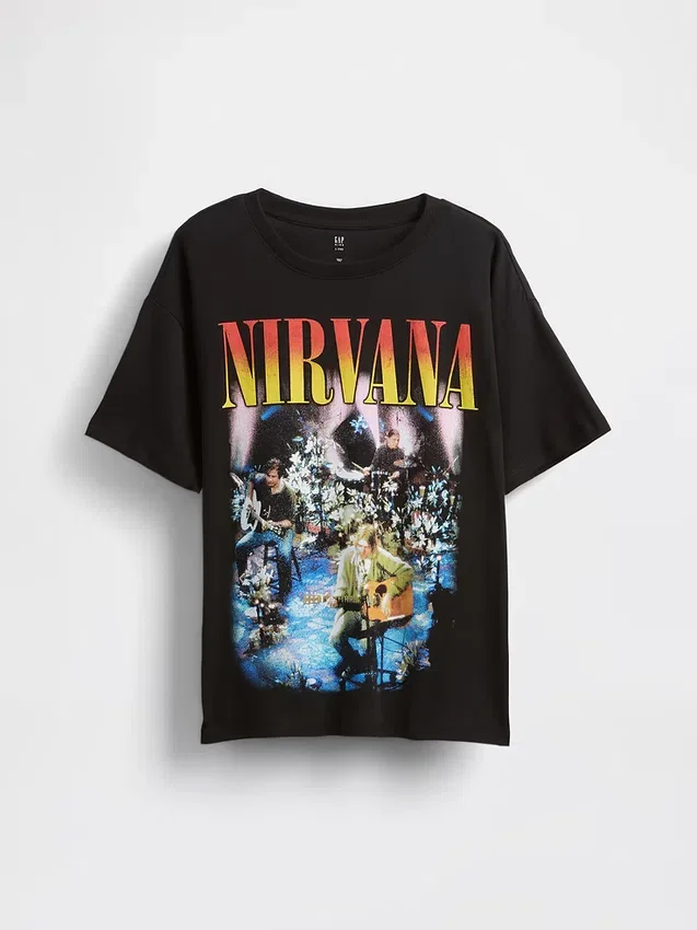 Camiseta infantil con estampado