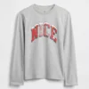 Camiseta infantil con estampado