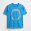 Camiseta infantil con estampado