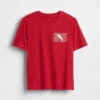 Camiseta infantil con estampado