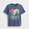 Camiseta infantil con estampado