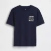 Camiseta infantil con estampado