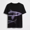 Camiseta infantil con estampado