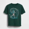Camiseta infantil con estampado