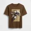 Camiseta infantil con estampado