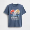 Camiseta infantil con estampado