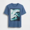Camiseta infantil con estampado